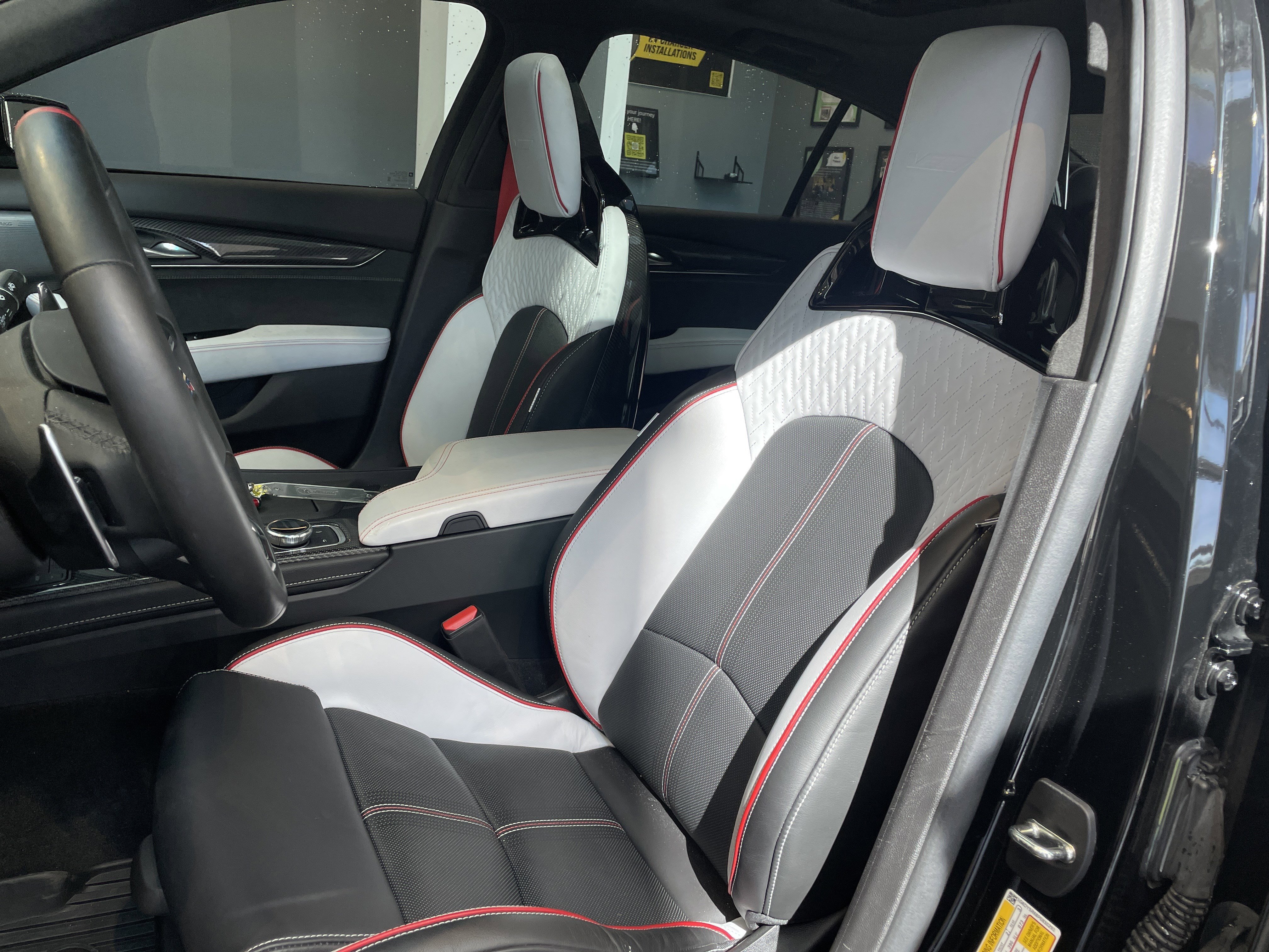 2023 Cadillac CT5 V Blackwing