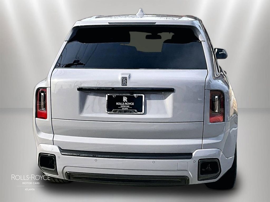 2026 Rolls-Royce Cullinan Black Badge