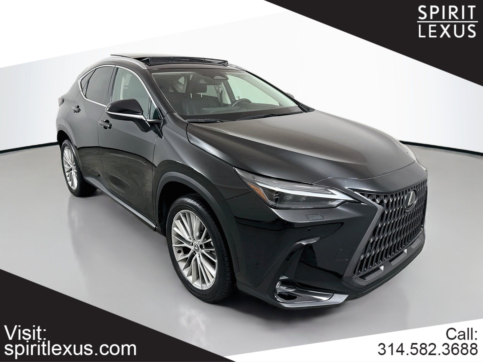 Used Lexus NX 350 for Sale in Saint Louis, MO - Autotrader