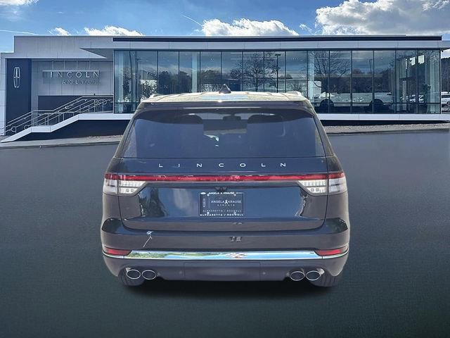 2026 Lincoln Aviator AWD