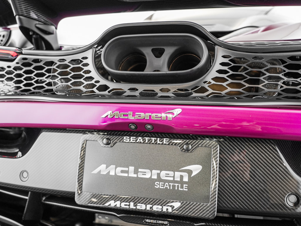 New 2027 McLaren 750S photo 44