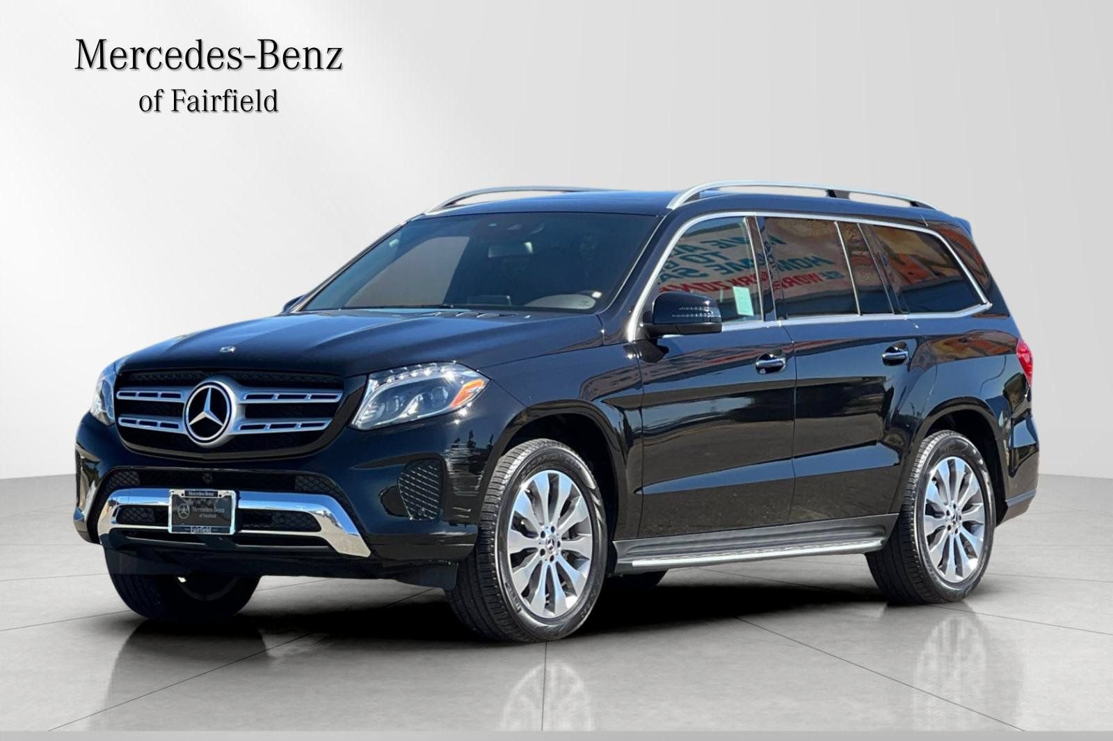 Used 2018 Mercedes-Benz GLS 450 4MATIC
