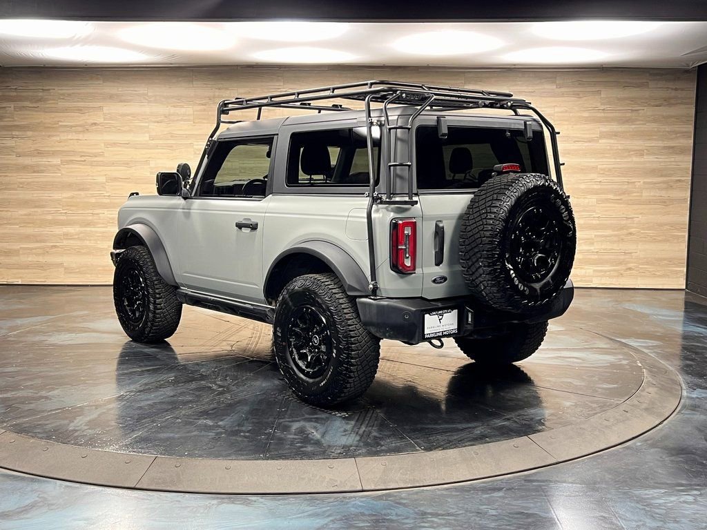 2024 Ford Bronco Wildtrak