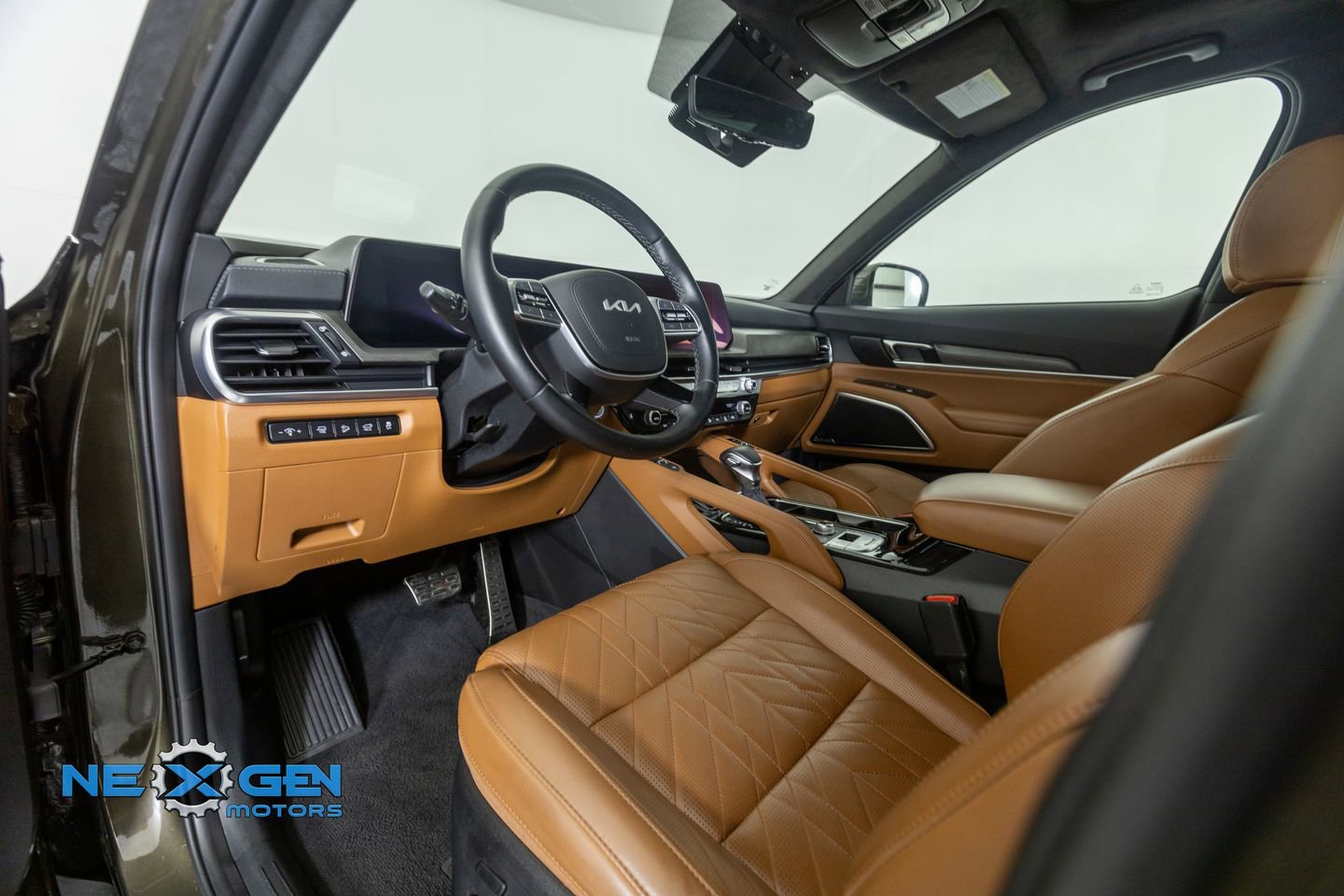 2024 Kia Telluride SX Prestige X-Line