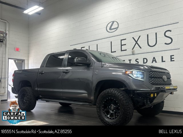 Used 2019 Toyota Tundra SR5 w/ TRD Off Road Package