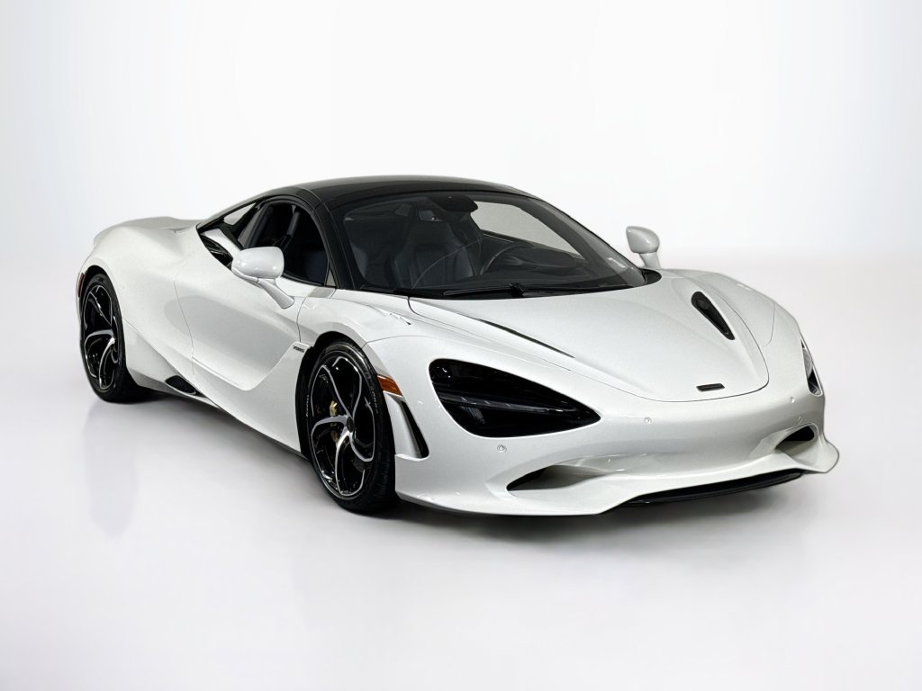 Used 2025 McLaren 750S Spider photo 7