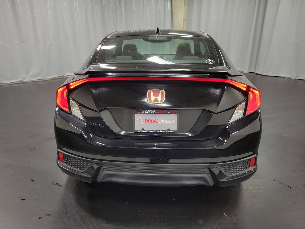2016 Honda Civic EX-T
