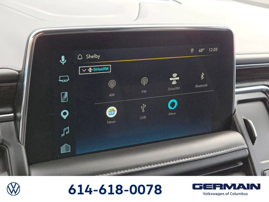 2023 Chevrolet Suburban Z71