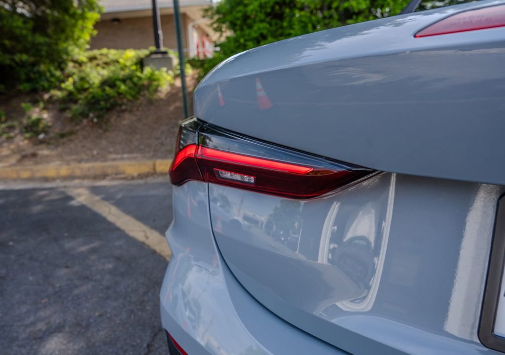 2024 BMW 430i Convertible