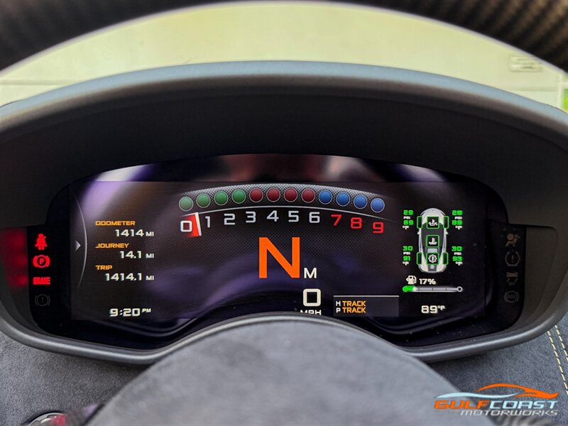Used 2020 McLaren 600LT Spider photo 15