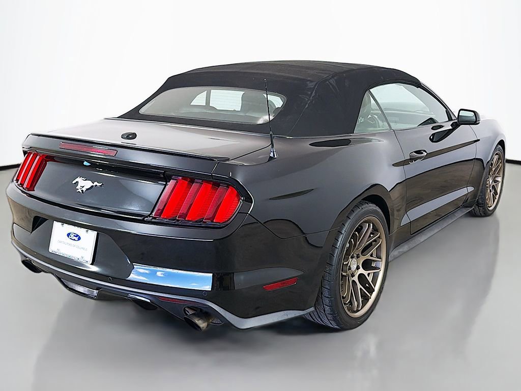 2015 Ford Mustang Premium