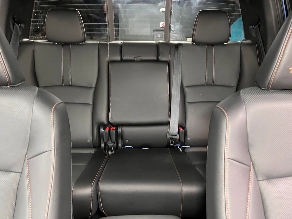 2024 Honda Ridgeline TrailSport