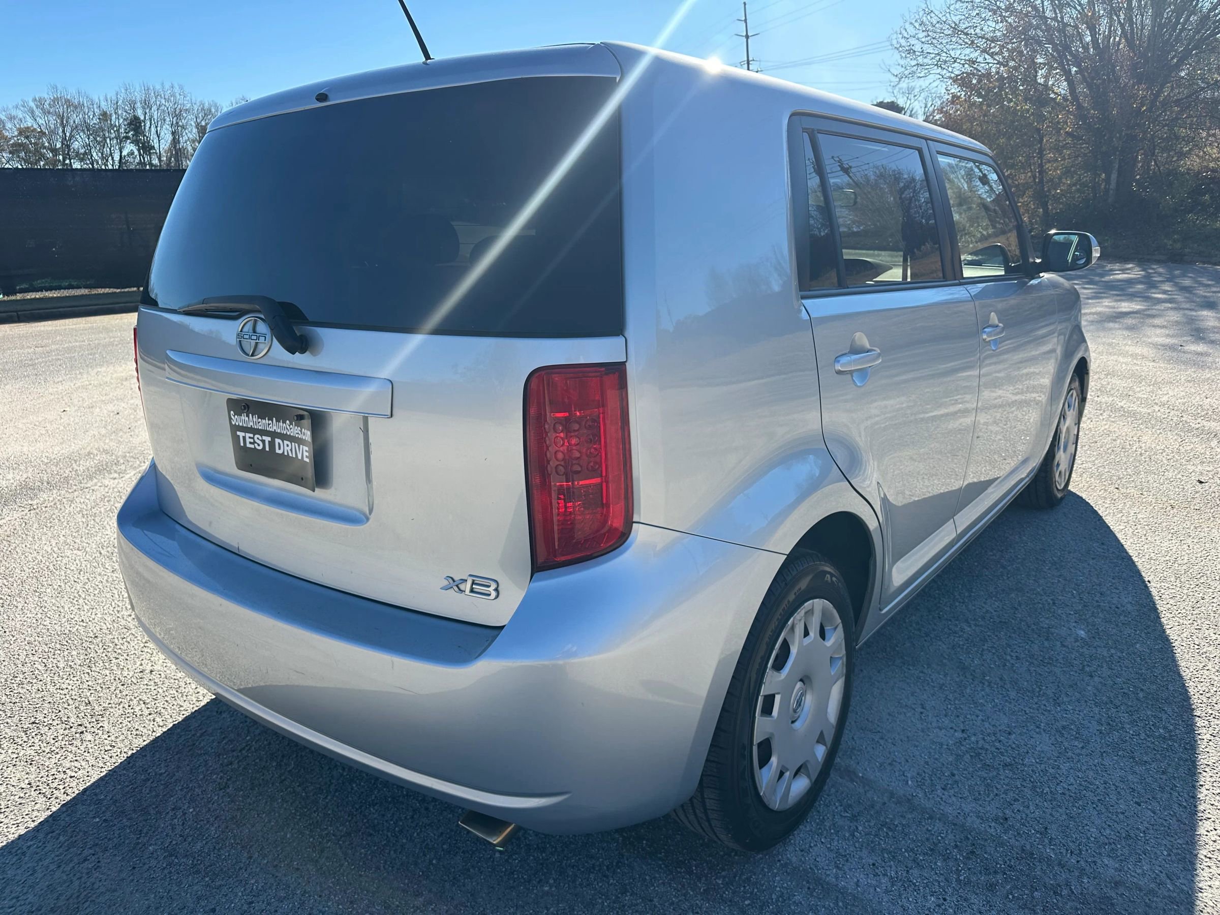 2009 Scion xB