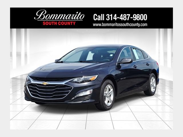 Certified 2023 Chevrolet Malibu LT