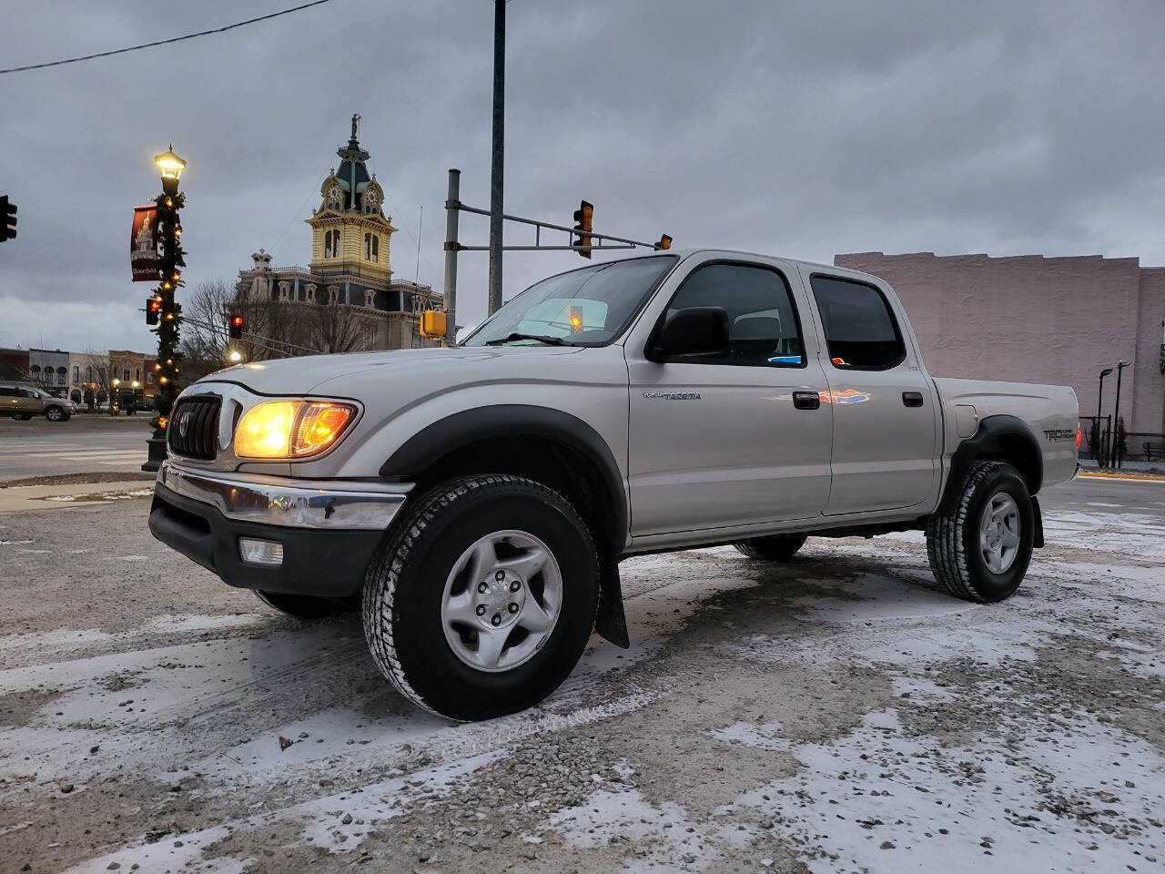 Used 2004 Toyota Tacoma PreRunner