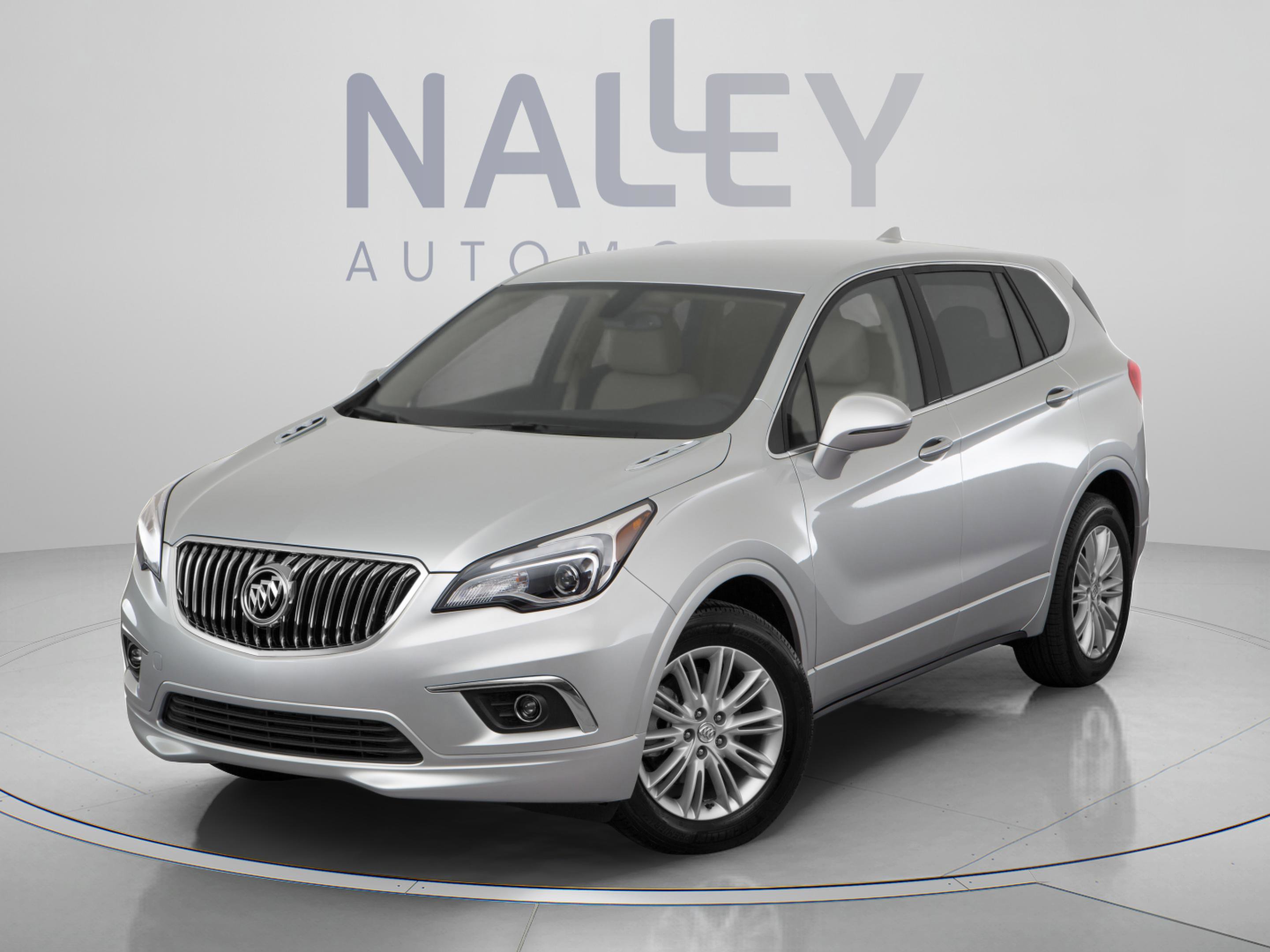 2017 Buick Envision Preferred