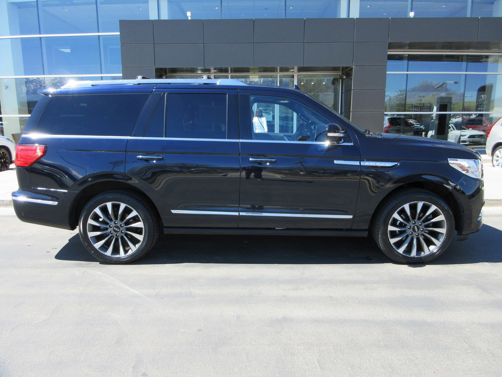 2021 Lincoln Navigator Reserve