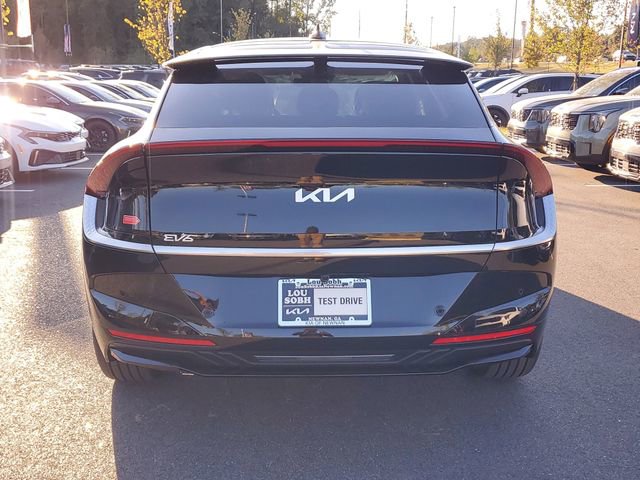 2025 Kia EV6 Wind