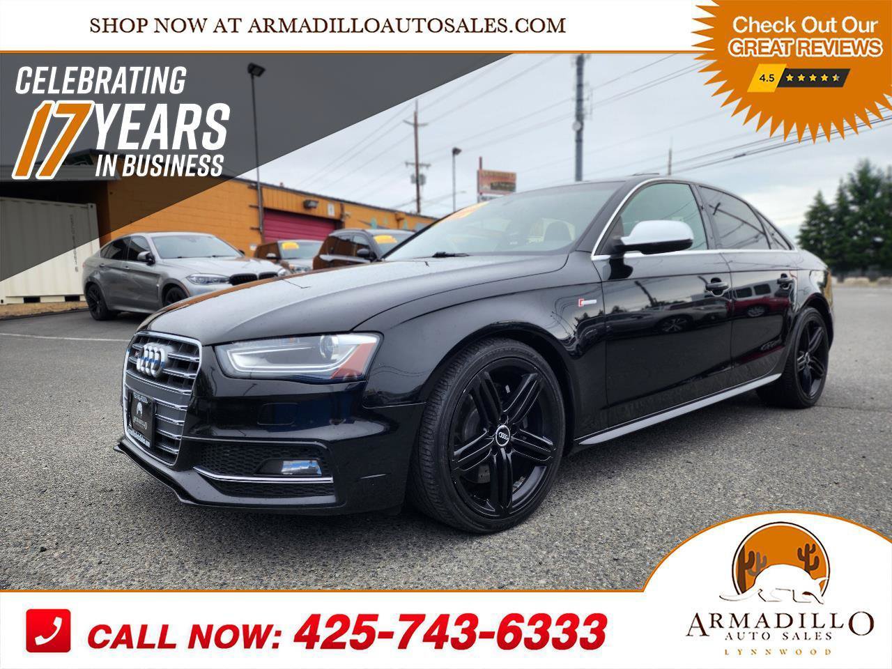 Used 2013 Audi S4 Premium Plus w/ Audi MMI Navigation Plus
