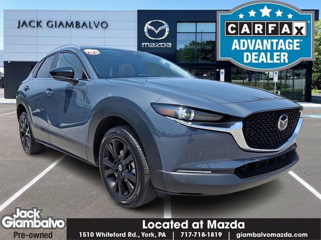 Used 2023 MAZDA CX-30 AWD 2.5 S w/ Preferred Package