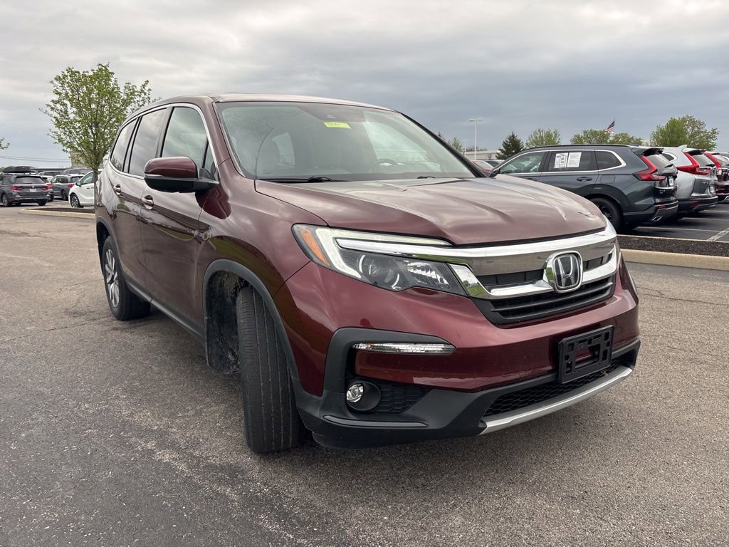 2020 Honda Pilot EX-L