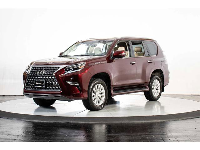 Certified 2022 Lexus GX 460 Premium w/ Premium Package