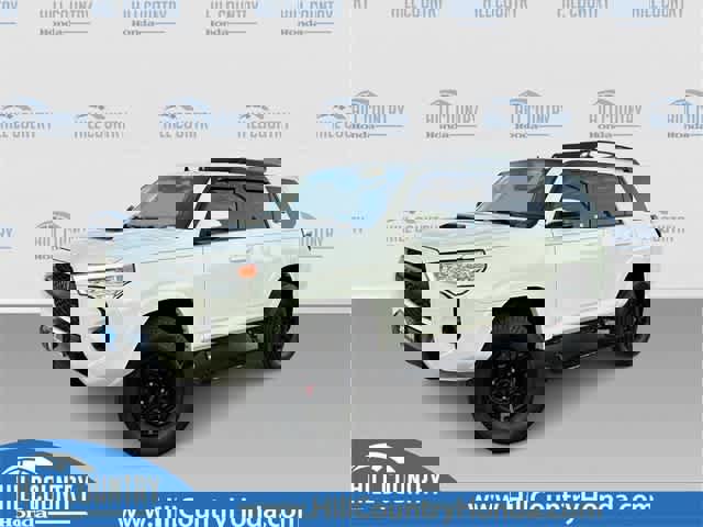 2019 Toyota 4Runner TRD Pro