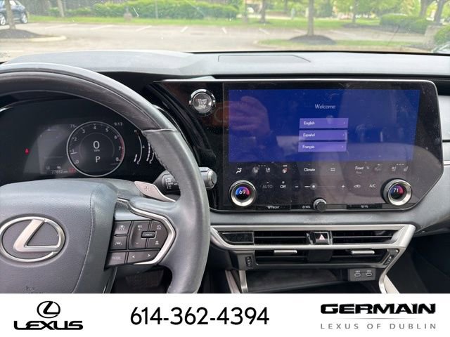 2023 Lexus RX 350 Premium Plus