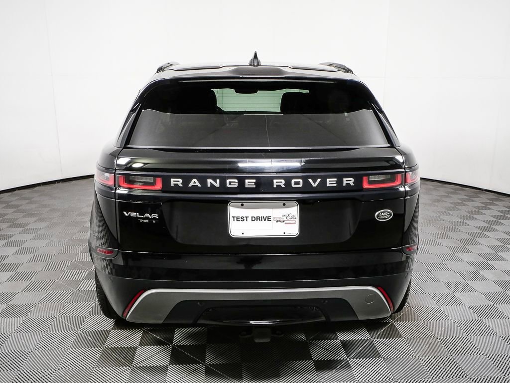 2019 Land Rover Range Rover Velar S