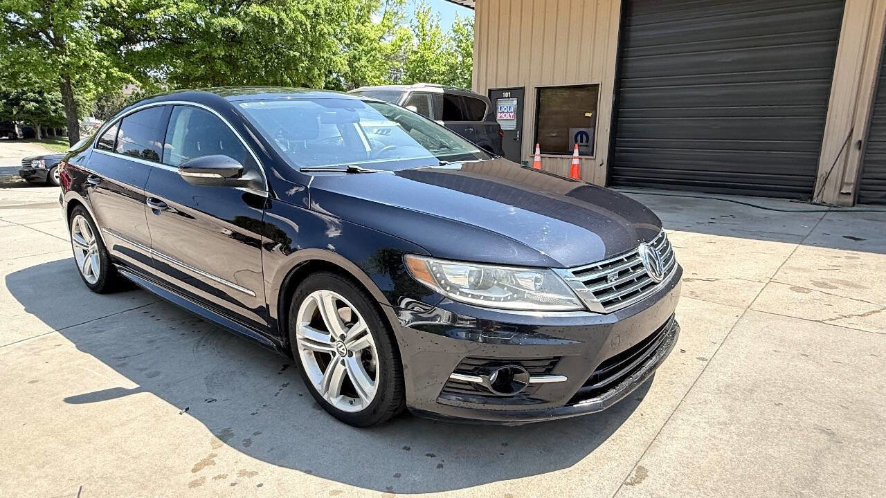 2014 Volkswagen CC R-Line