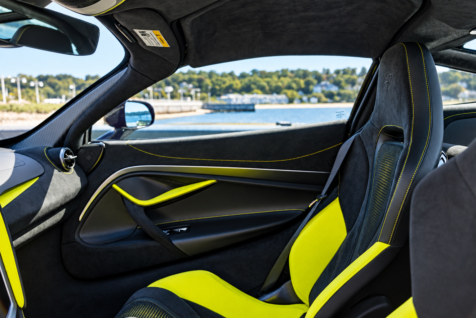 Used 2024 McLaren 750S photo 13