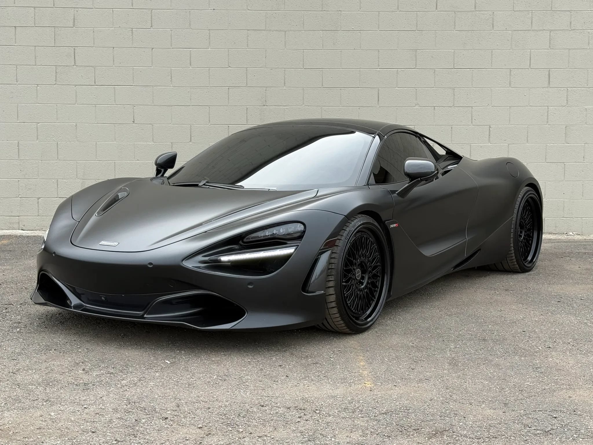 Used 2022 McLaren 720S Performance 1