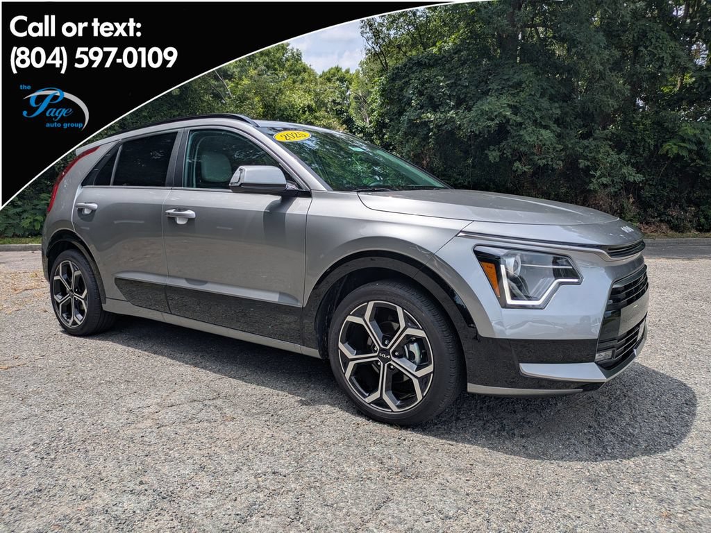 Used 2025 Kia Niro EX Touring
