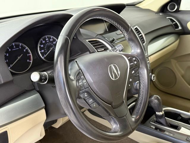 2017 Acura RDX w/ Technology Package