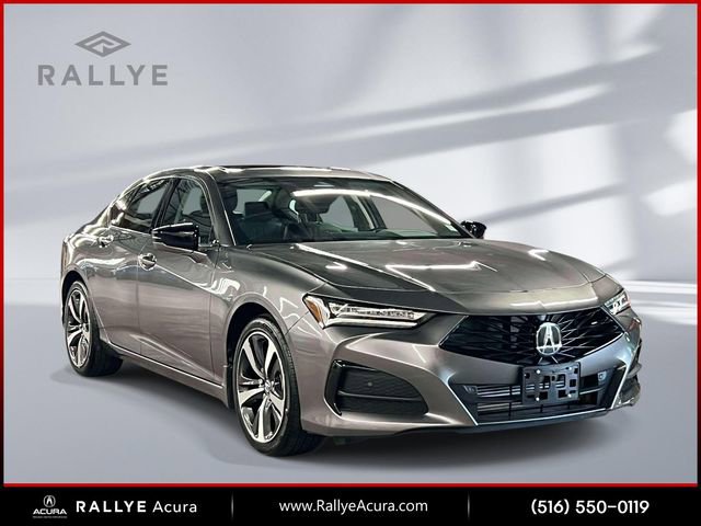 Used 2025 Acura TLX w/ Technology Package