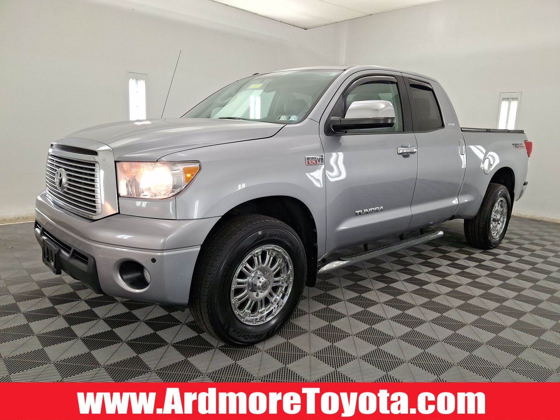 Used 2011 Toyota Tundra Limited w/ TRD Off-Road Pkg