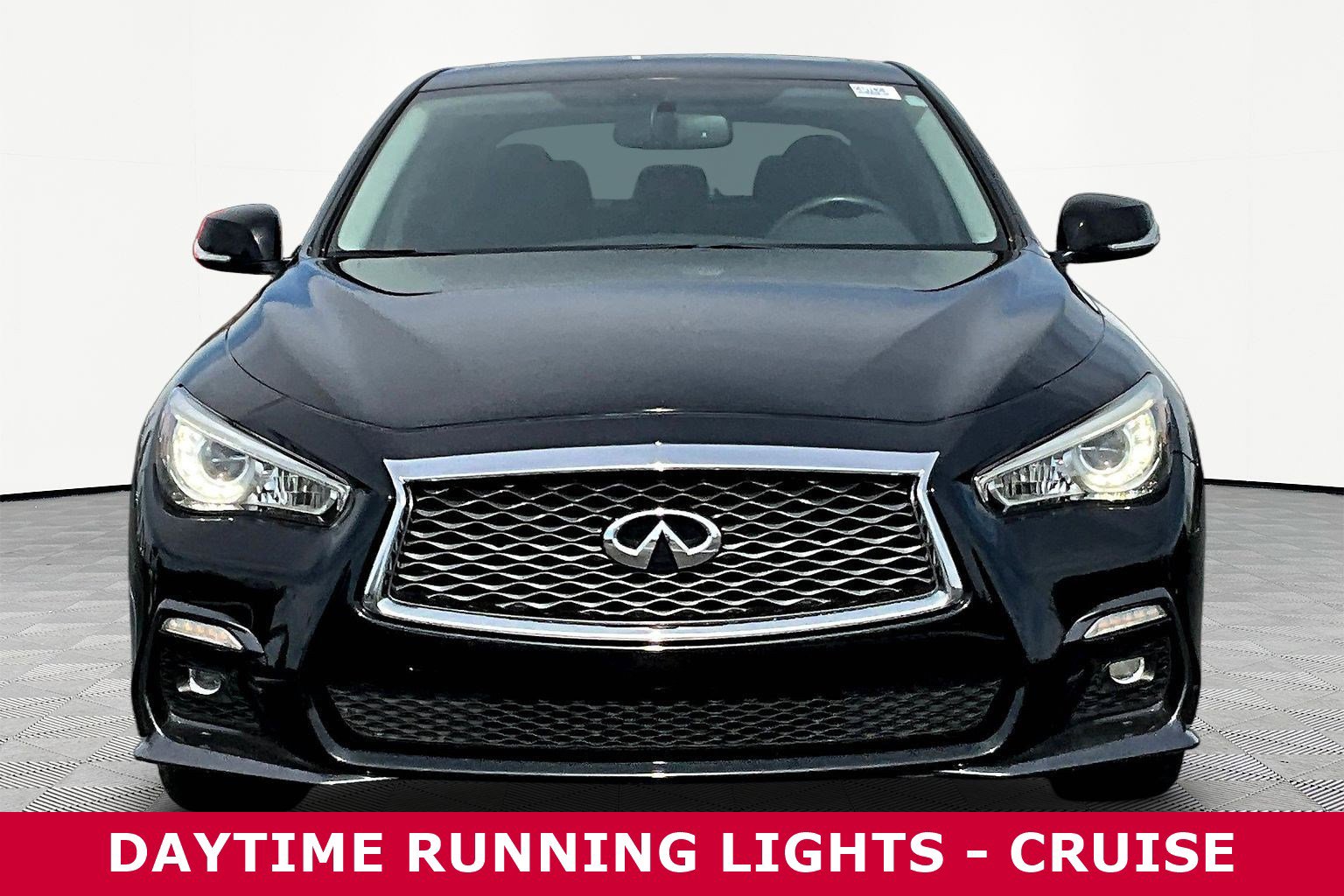 2018 INFINITI Q50 Sport