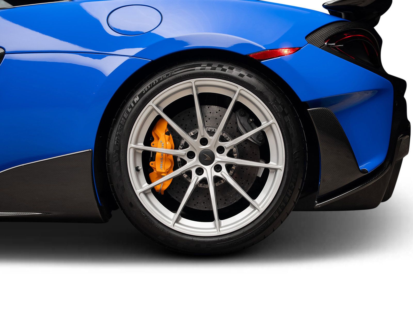 Used 2019 McLaren 600LT photo 26