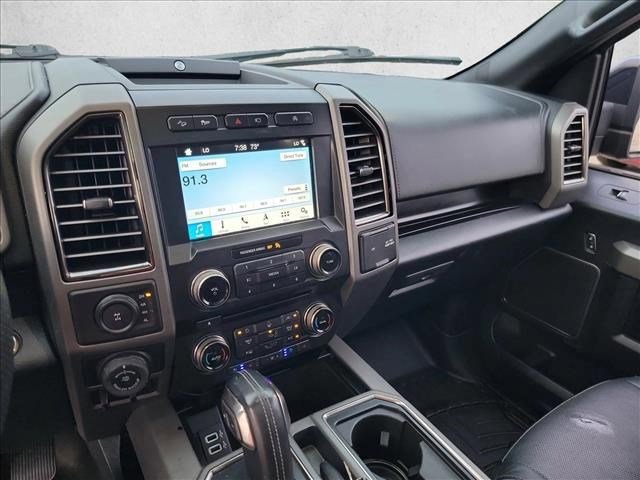 2018 Ford F150 Raptor