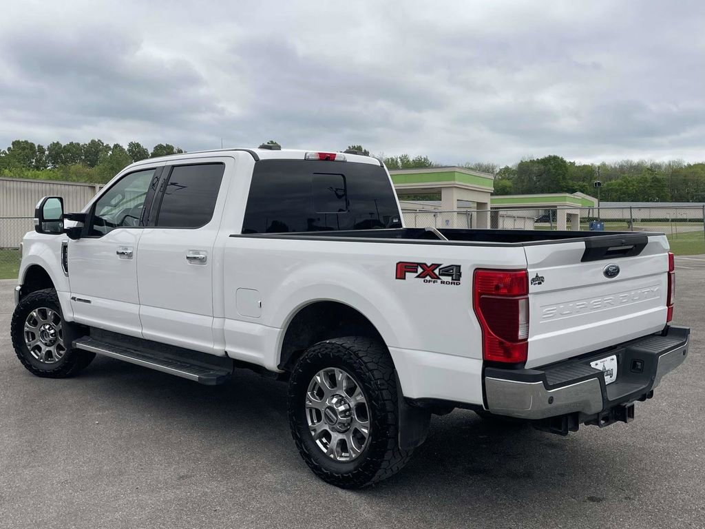 2021 Ford F350 Lariat