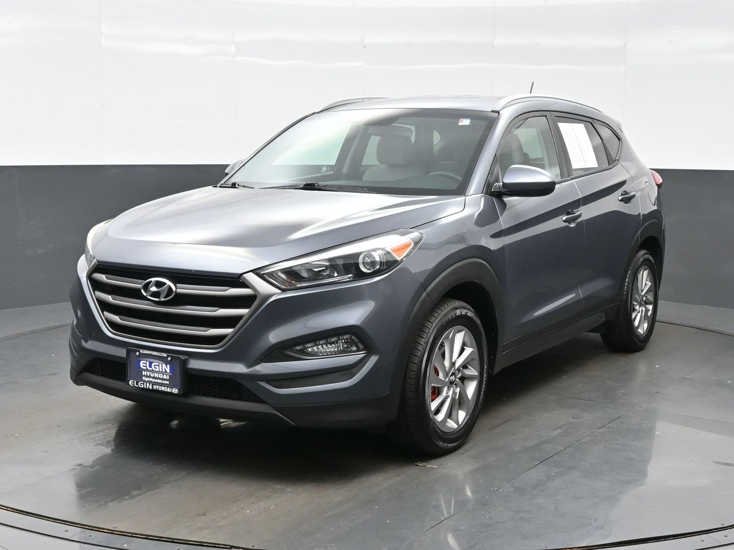 Used 2016 Hyundai Tucson SE w/ Option Group 02