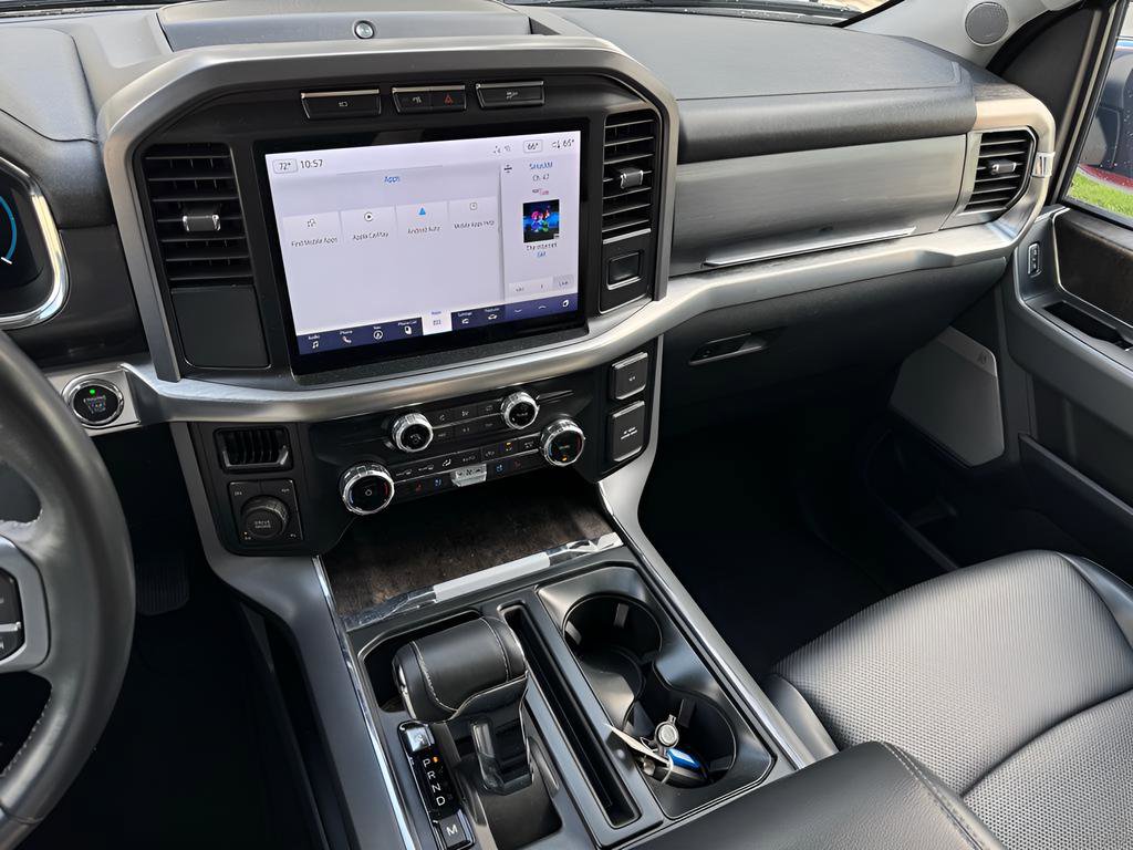 2023 Ford F150 Lariat