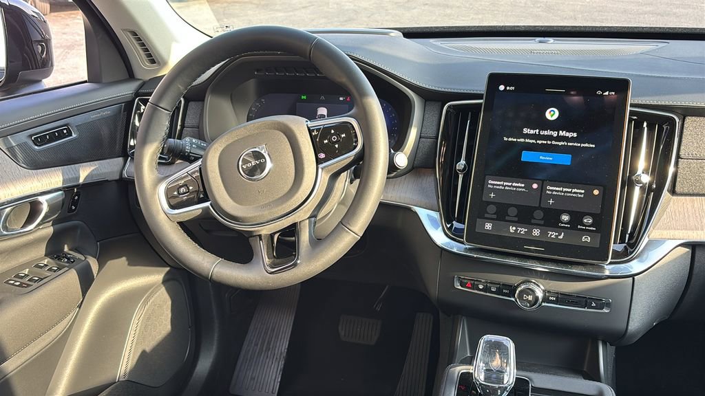 2026 Volvo Xc90 B6 Ultra