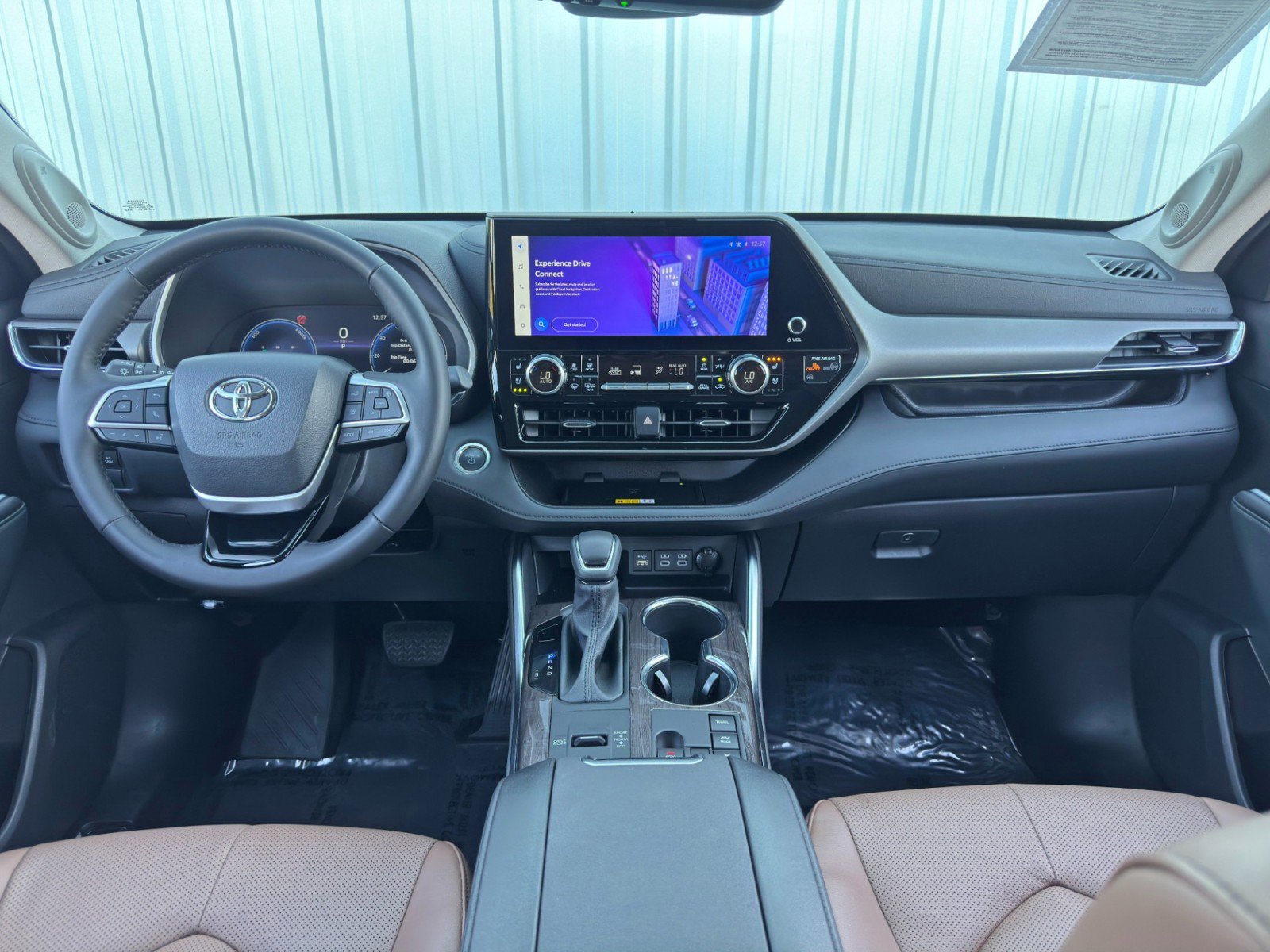 2025 Toyota Highlander Limited