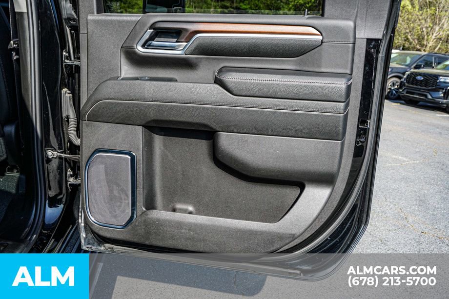 2025 GMC Sierra 3500 Denali