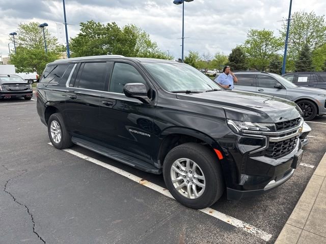 2023 Chevrolet Suburban LS