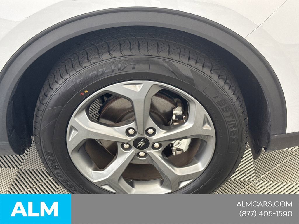 2025 Ford Escape ST-Line