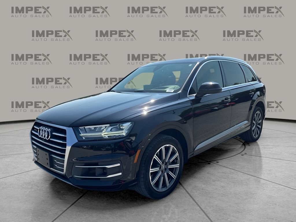 Used 2018 Audi Q7 3.0T Prestige w/ Prestige Package