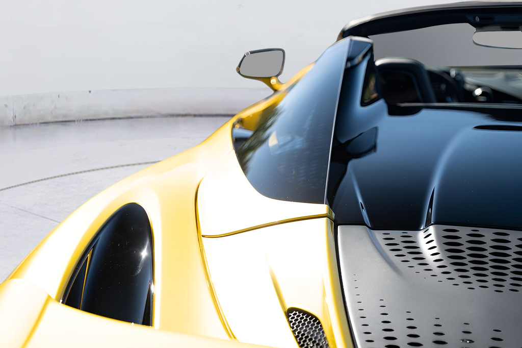 New 2026 McLaren 750S Spider photo 49