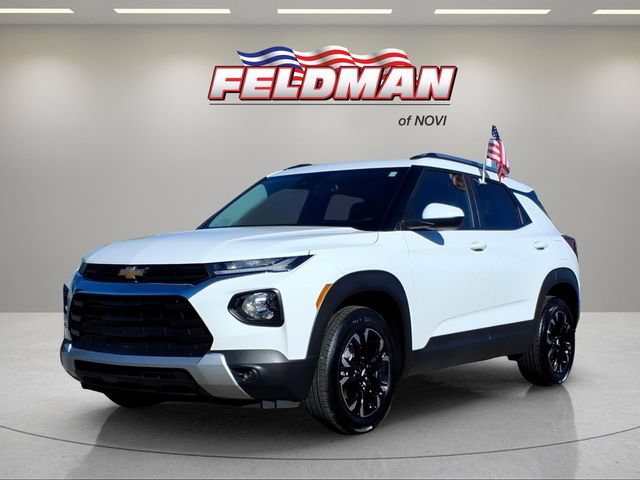 Used 2023 Chevrolet TrailBlazer LT w/ Convenience Package